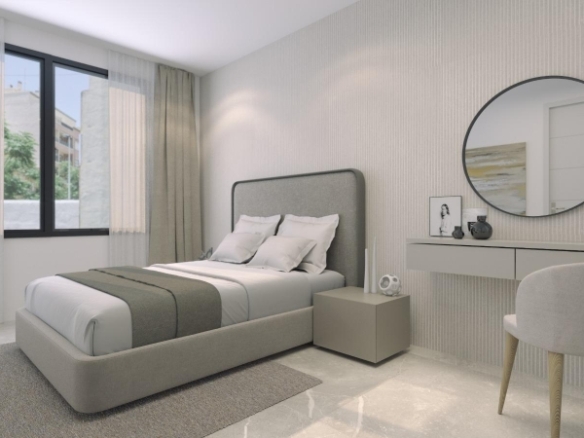 Apartamento obra nueva Playa del Cura Torrevieja