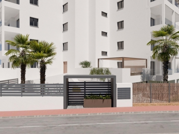 Ático de nueva construcción con 2 domritorios y solarium privado a la venta en Bigastro(Alicante)