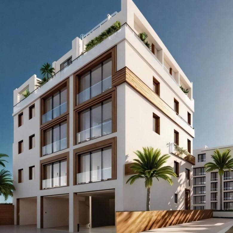 Ático en venta obra nueva playa San Pedro del Pinatar