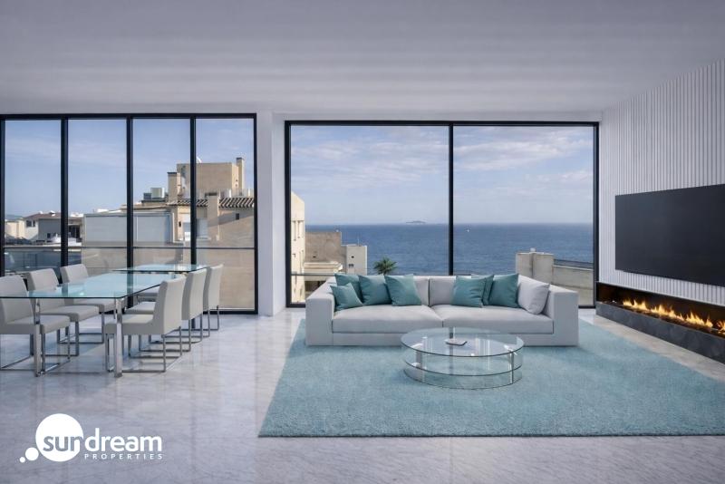 Ático en venta obra nueva playa San Pedro del Pinatar