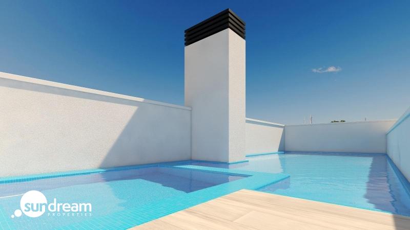 g_42227-24-7 Apartamento de nueva construcción con 3 dormitorios a tan solo 150m de la playa a la venta en Torrevieja