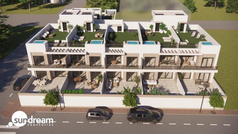 Piso en venta obra nueva 2 dormitorios en Rojales