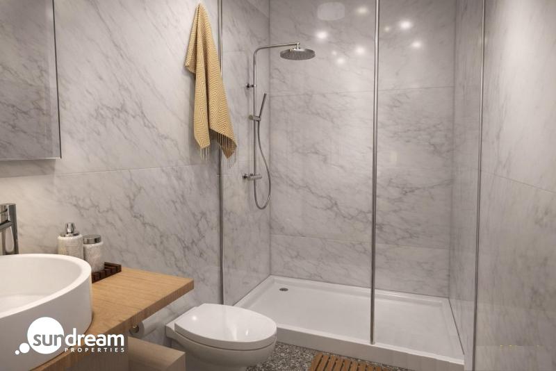 Villa en venta obra nueva con solárium Los Alcázares