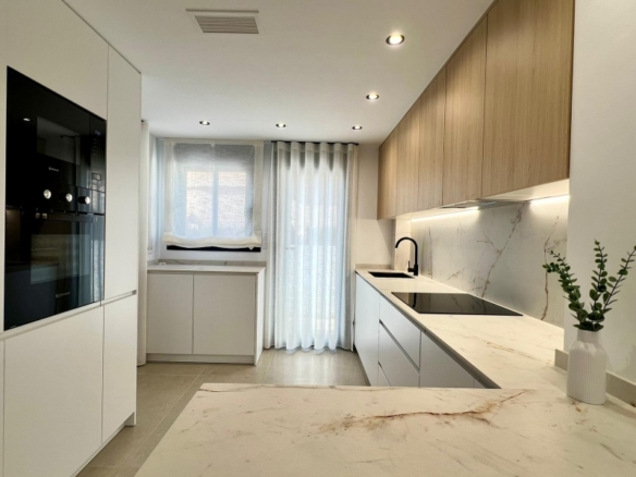 Villa en venta obra nueva 2 habitaciones en Benferri