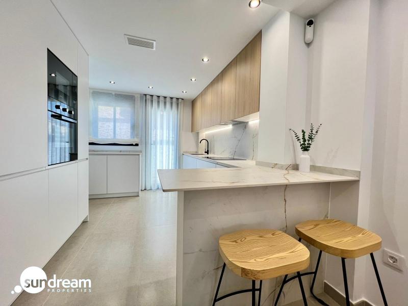 Villa en venta obra nueva 2 habitaciones en Benferri