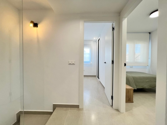 Villa en venta obra nueva 2 habitaciones en Benferri