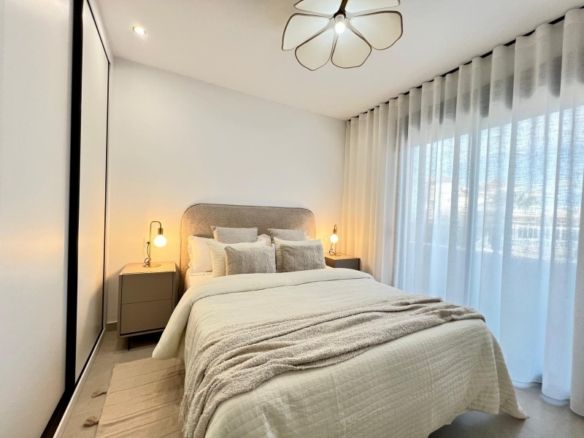 Villa en venta obra nueva 2 habitaciones en Benferri