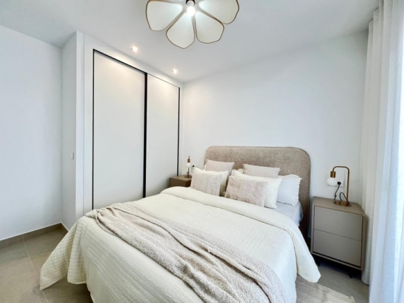 Villa en venta obra nueva 2 habitaciones en Benferri