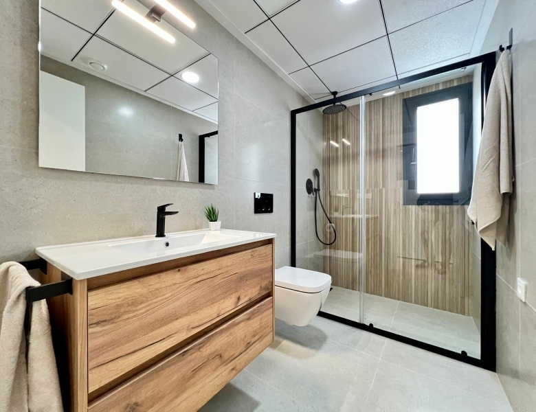 Villa en venta obra nueva 2 habitaciones en Benferri