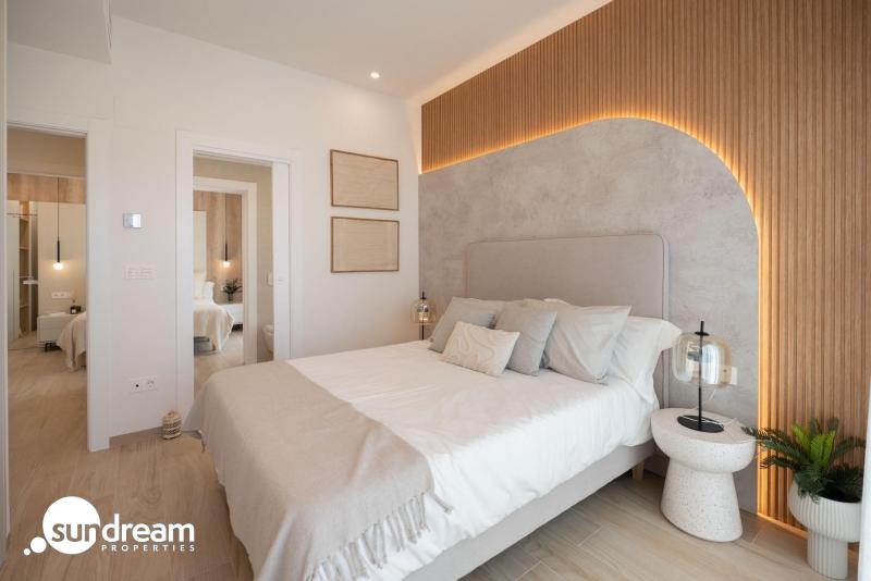 g_42737-20-37 Villas de nueva construcción con piscina privada en Serena Golf-Los Alcázares