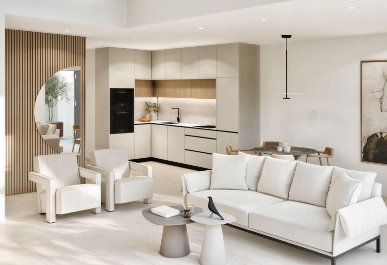 Villa en venta con piscina zona playa Los Alcázares