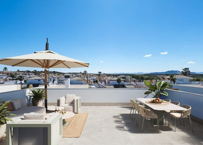 Villa de lujo con 3 dormitorios y piscina privada a la venta en Sucina(Murcia)
