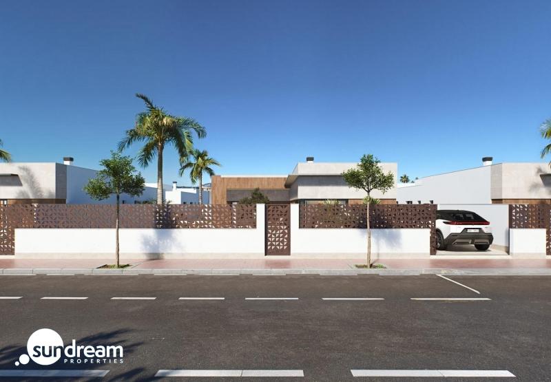 Villa de lujo con 3 dormitorios y piscina privada a la venta en Sucina(Murcia)