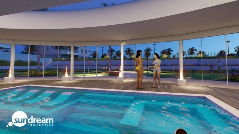 g_42921-13-13 Ático de 3 dormitorios con solarium privado a la venta en El Raso(Guardamar del Segura)