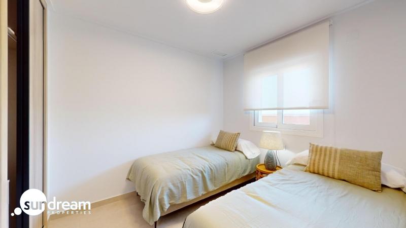 g_42921-13-22 Ático de 3 dormitorios con solarium privado a la venta en El Raso(Guardamar del Segura)