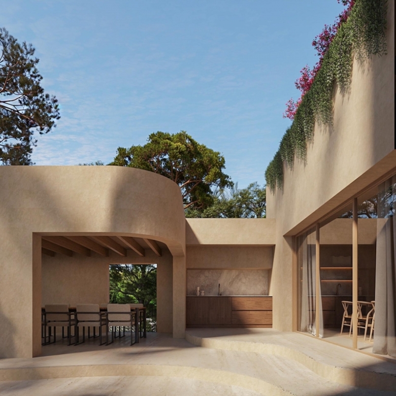 Villa de lujo con 4 dormitorios y vistas panorámicas al mar a la venta en Altea Hills