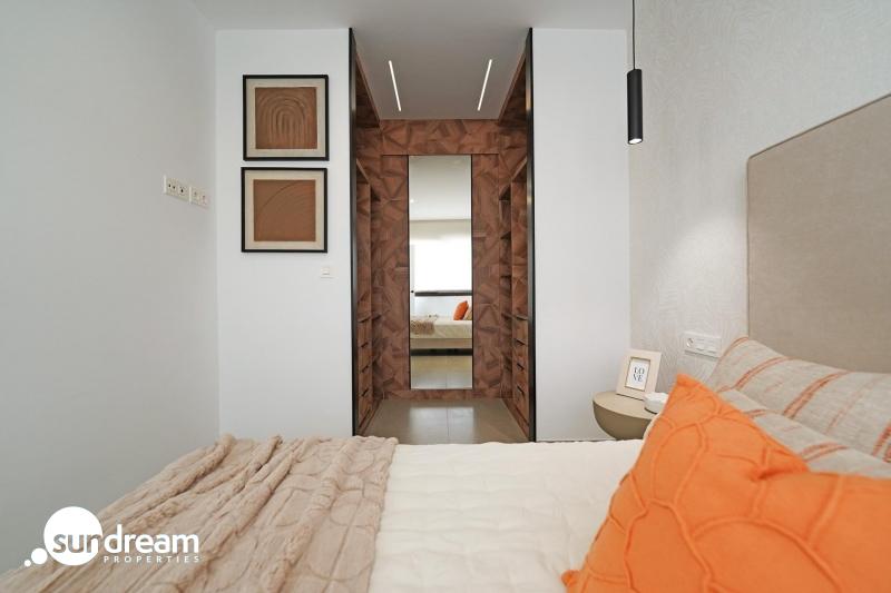 Villa de 2 plantas con 3 dormitorios a la venta en Heredades-Rojales