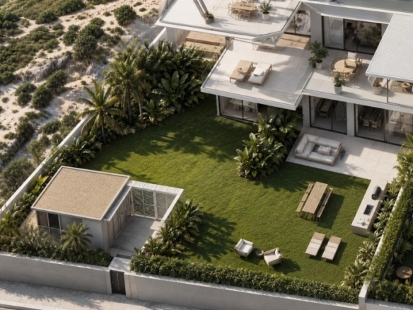 Apartamento exclusivo de 1 dormitorio cerca de la playa a la venta en Villajoyosa