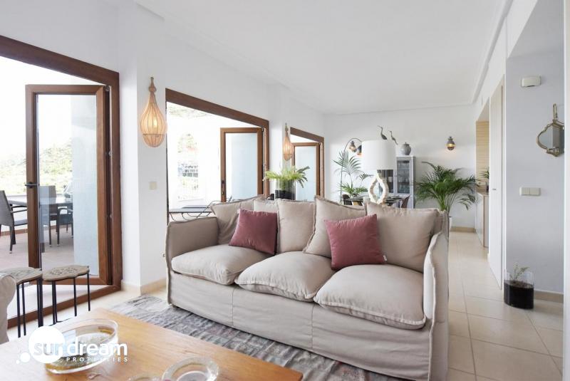 g_43024-4-26 Apartamento de 1 dormitorio con vistas al mar a la venta en Xeresa – Costa Blanca Norte