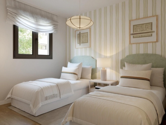 Apartamento de nueva construcción con 3 dormitorios a la venta en Alicante