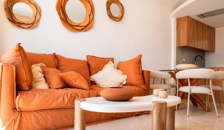 Adosado moderno con 3 dormitorios, sotano y solarium privado a la venta en Dolores.