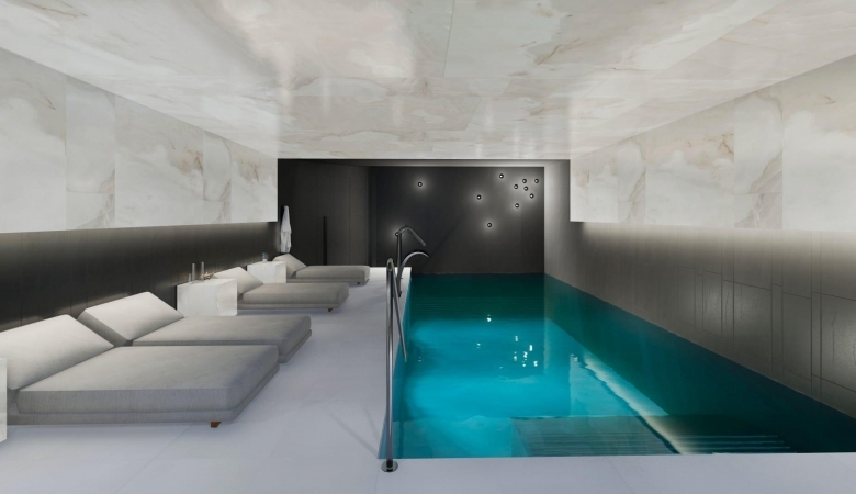 Apartamento de 2 dormitorios a solo 3 minutos de la playa a la venta en Calpe