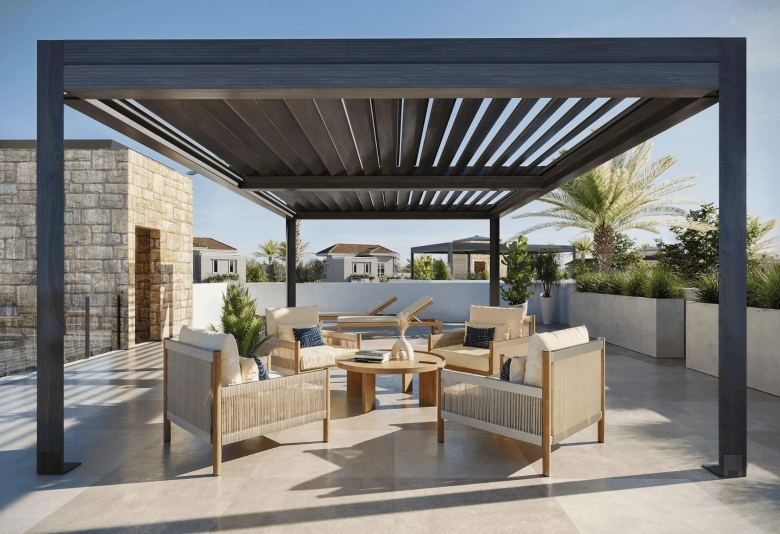 Villa independiente con 3 dormitorios y  piscina privada en venta en Lorca(Murcia)