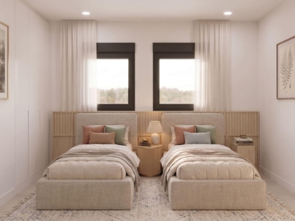 Villa independiente con 3 dormitorios y  piscina privada en venta en Lorca(Murcia)