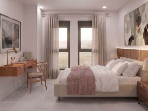 Villa independiente con 3 dormitorios y  piscina privada en venta en Lorca(Murcia)