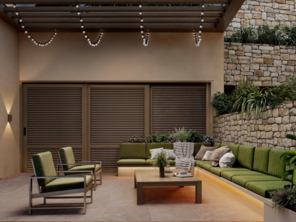Exclusivas Villas de Lujo con piscina privada, garaje y Vistas al Mar en La Nucía