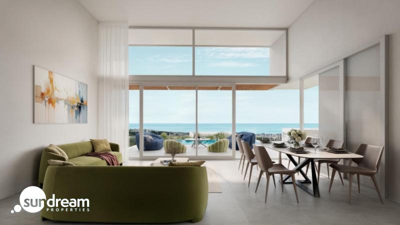 Exclusivas Villas de Lujo con piscina privada, garaje y Vistas al Mar en La Nucía