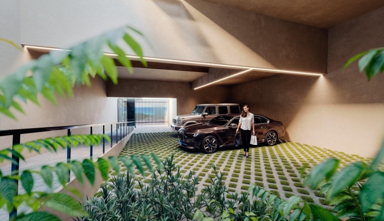 Exclusivas Villas de Lujo con piscina privada, garaje y Vistas al Mar en La Nucía