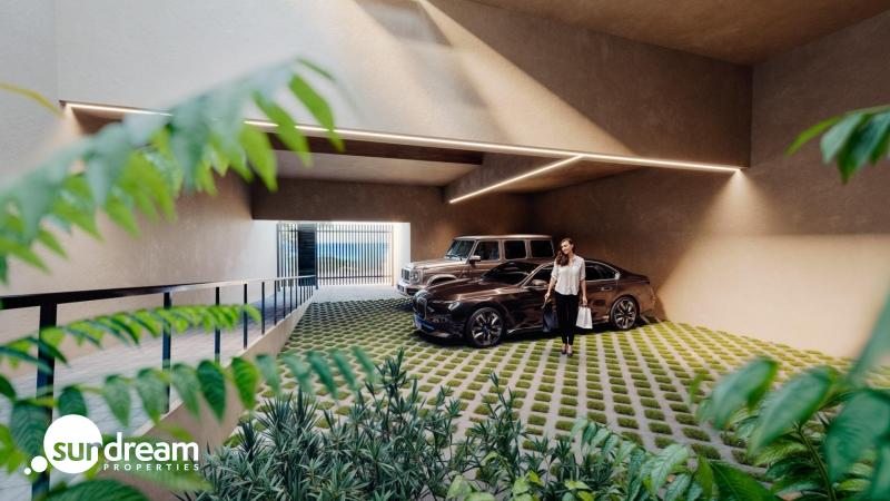 Exclusivas Villas de Lujo con piscina privada, garaje y Vistas al Mar en La Nucía