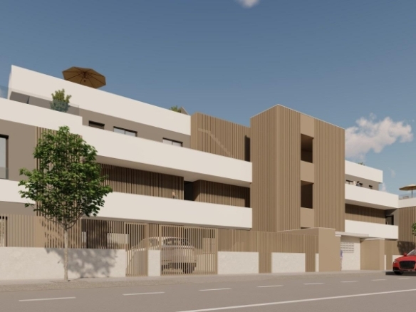 Apartamento de 3 dormitorios a poca distancia de la playa en venta en Pilar de la Horadada