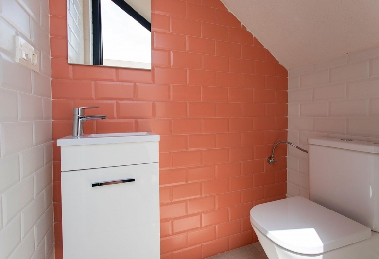 VILLAS PAREADAS EN UNA SOLA PLANTA DE NUEVA CONSTRUCCIÓN EN SUCINA