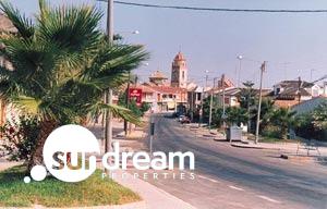 VILLAS PAREADAS EN UNA SOLA PLANTA DE NUEVA CONSTRUCCIÓN EN SUCINA