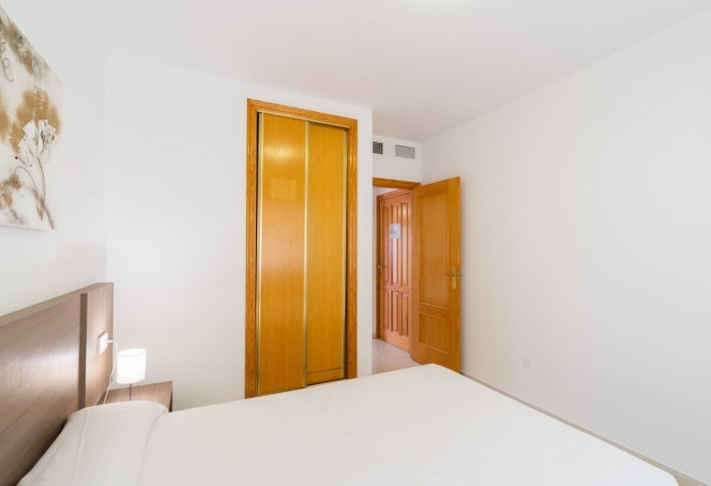 APARTAMENTOS – BUNGALOW PLANTA ALTA EN CALPE