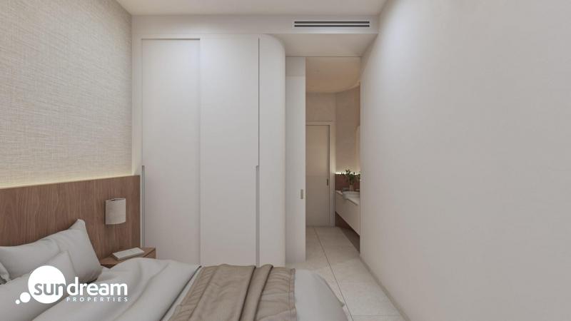 g_43232-7-8 Bungalow de planta baja de 2 dormitorios con piscina privada a la venta en Pilar de la Horadada