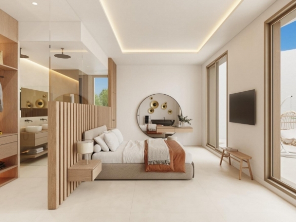 Villa de 4 dormitorios con piscina privada en parcela de 11000m2 a la venta en Benejuzar(Alicante)