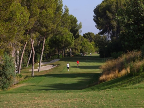 Villa de lujo con piscina y ascensor a la venta en Las Colinas Golf & Country Club(Alicante)