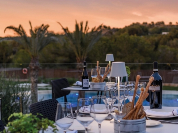 Villa de Lujo en Orihuela