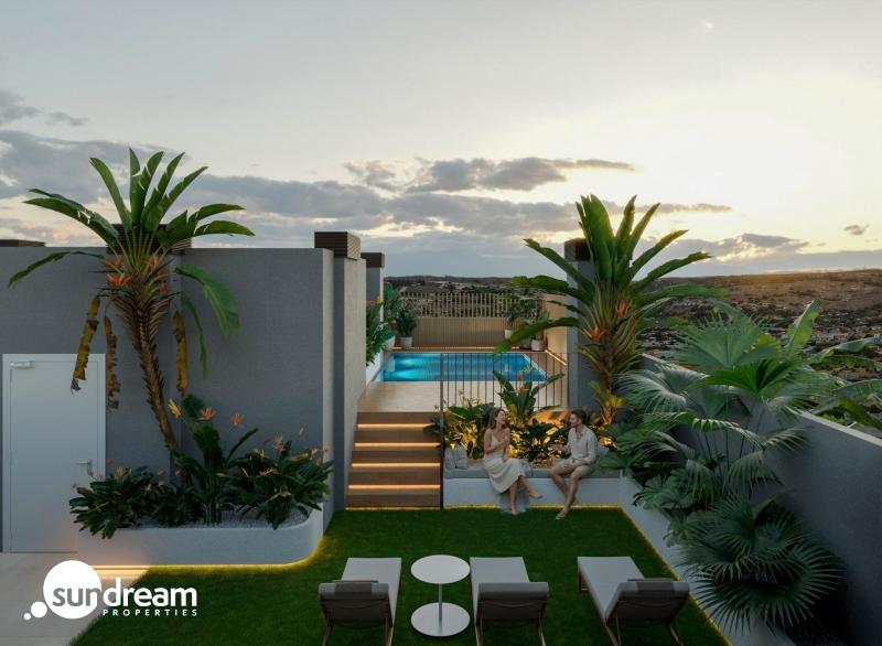 Apartamento de 2 dormitorios a 600 metros de la playa a la venta en Santa Pola