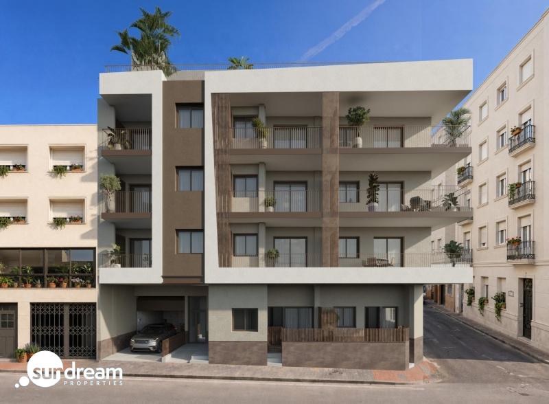 Apartamento de 2 dormitorios a 600 metros de la playa a la venta en Santa Pola