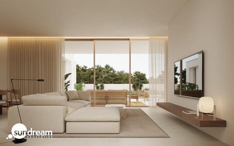 g_43326-27-6 Villa exclusiva en una planta con 4 dormitorios y piscina privada a la venta en Polop(Alicante)