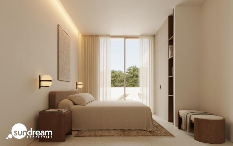 g_43326-27-9 Villa exclusiva en una planta con 4 dormitorios y piscina privada a la venta en Polop(Alicante)