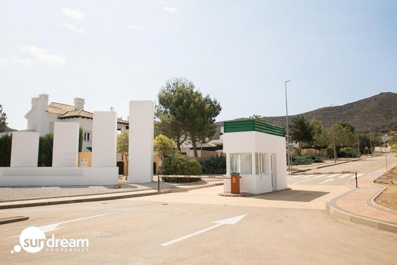 g_43396-19-35 Villa independiente de estilo mediterráneo con 3 dormitorios a la venta en Fuente Alamo – Murcia