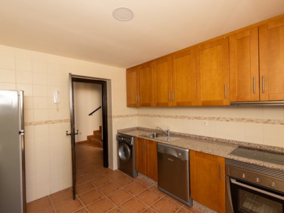 Villa pareada con 2 dormitorios a la venta en Fuente Alamo(Murcia)