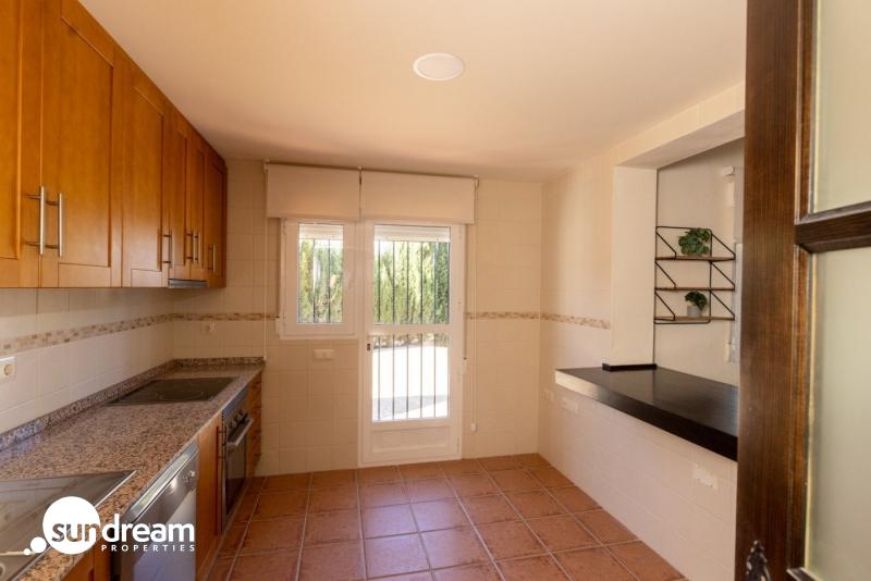 Villa pareada con 2 dormitorios a la venta en Fuente Alamo(Murcia)