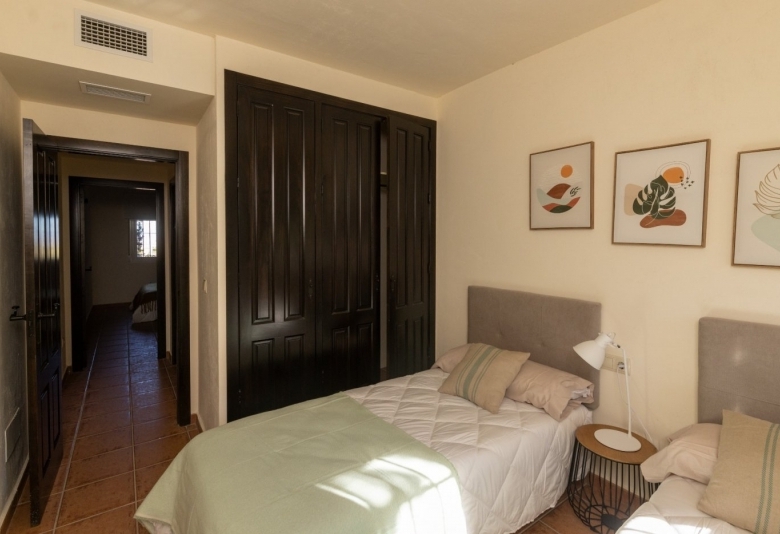 Villa pareada con 2 dormitorios a la venta en Fuente Alamo(Murcia)
