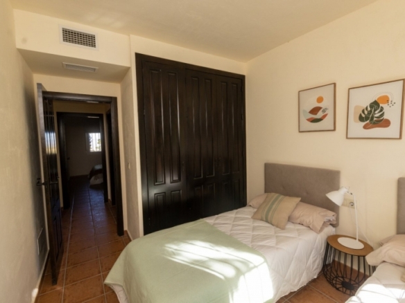 Villa pareada con 2 dormitorios a la venta en Fuente Alamo(Murcia)